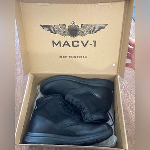 MACV-1 GoRuck boots size 11